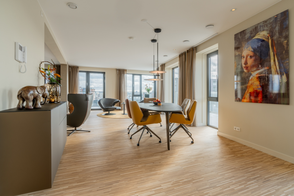 Compleet inrichting starters woningen in Rotterdam 1