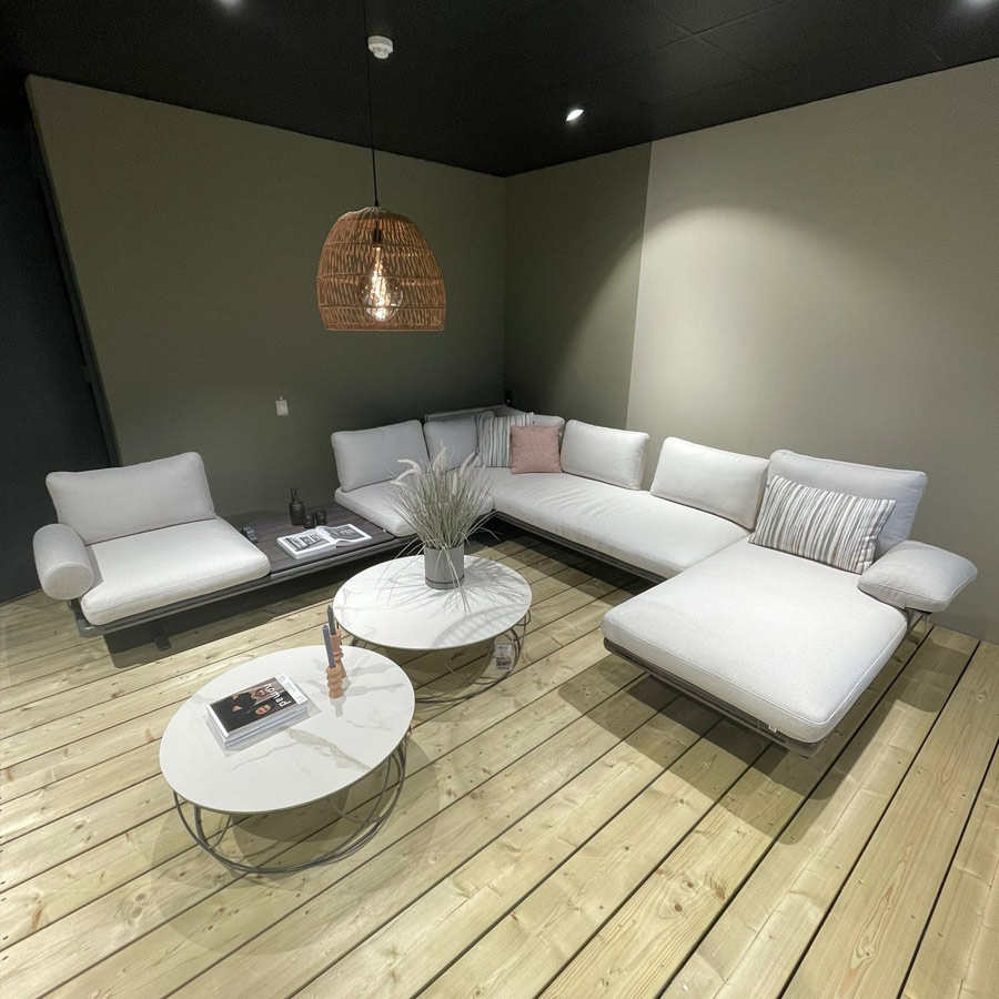 Rolf Benz YOKO Outdoor Bank