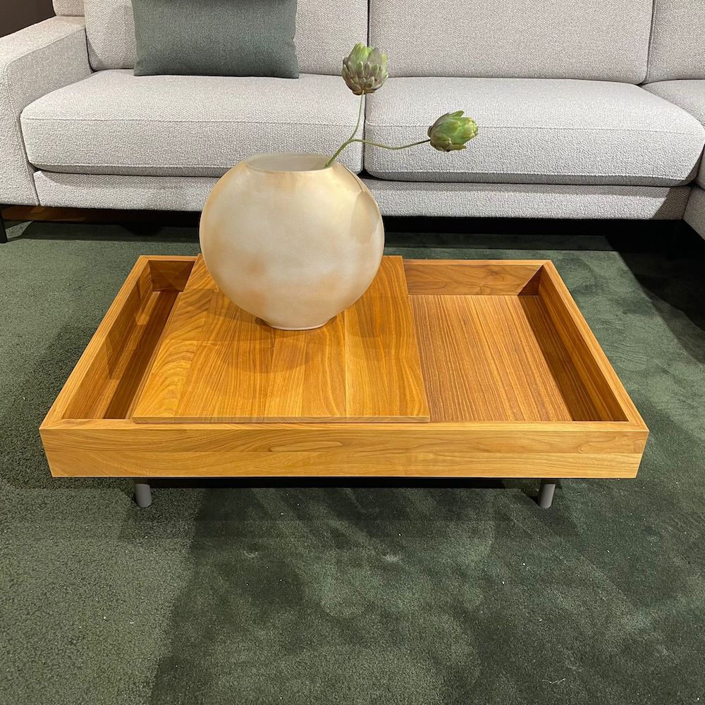 Houten Design Salontafel Met Korting 7