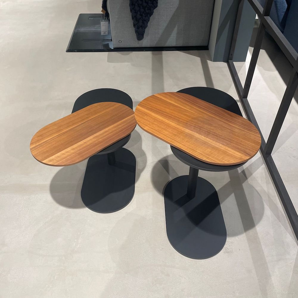 Rolf Benz 8030 bijzettafel draaibaar met korting sale outlet 1