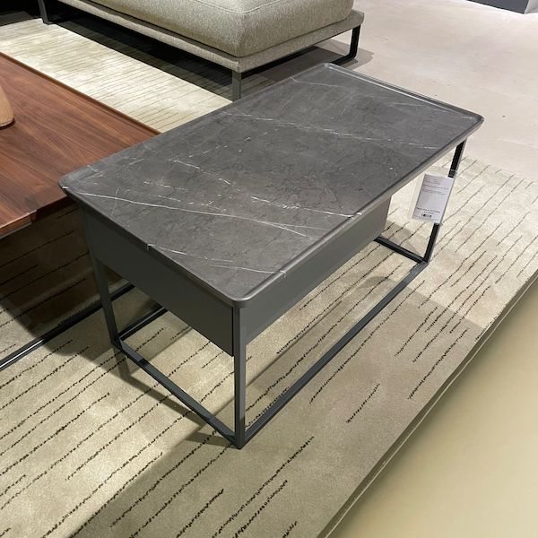 Rolf Benz 934 salontafel met la