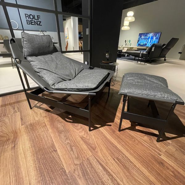 Rolf Benz Jack fauteuil