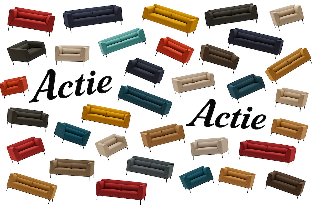 Rolf Benz Linea actie 3 kopie