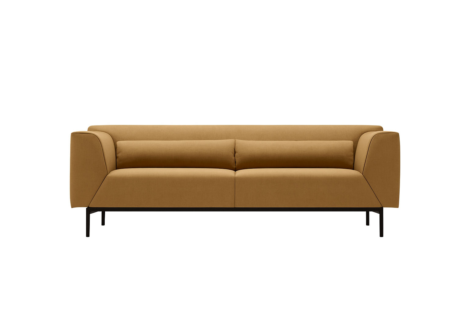Rolf Benz Linea zwart onderstel 1
