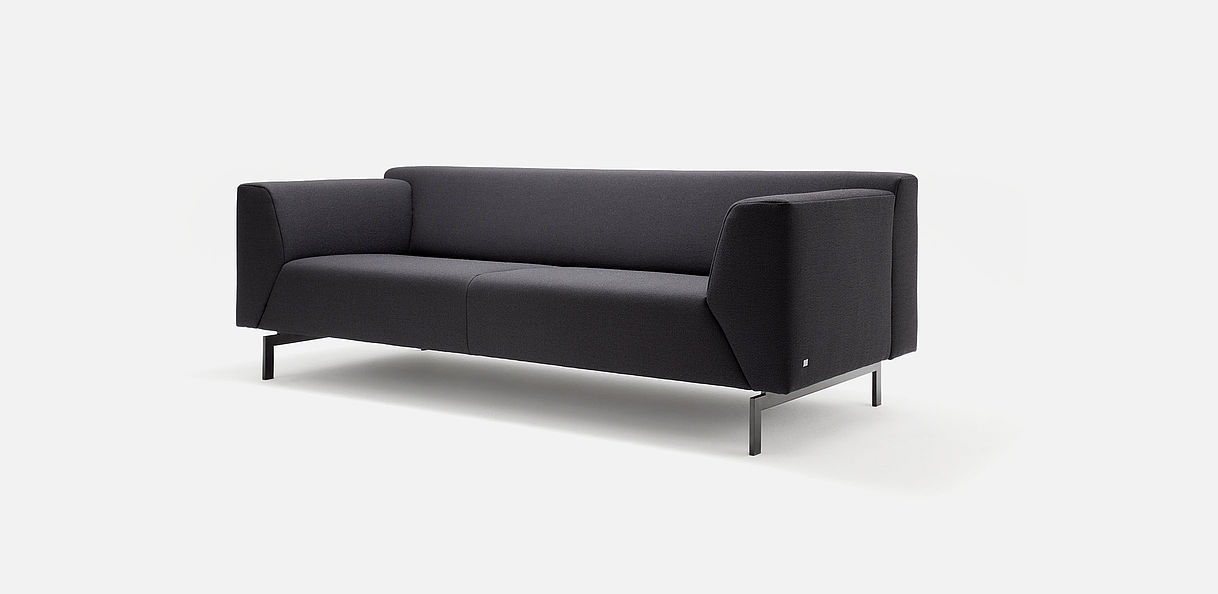 Rolf Benz Linea zwart onderstel 3