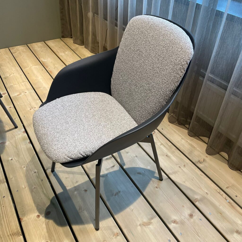 Rolf Benz Outdoor Eetstoelen Set