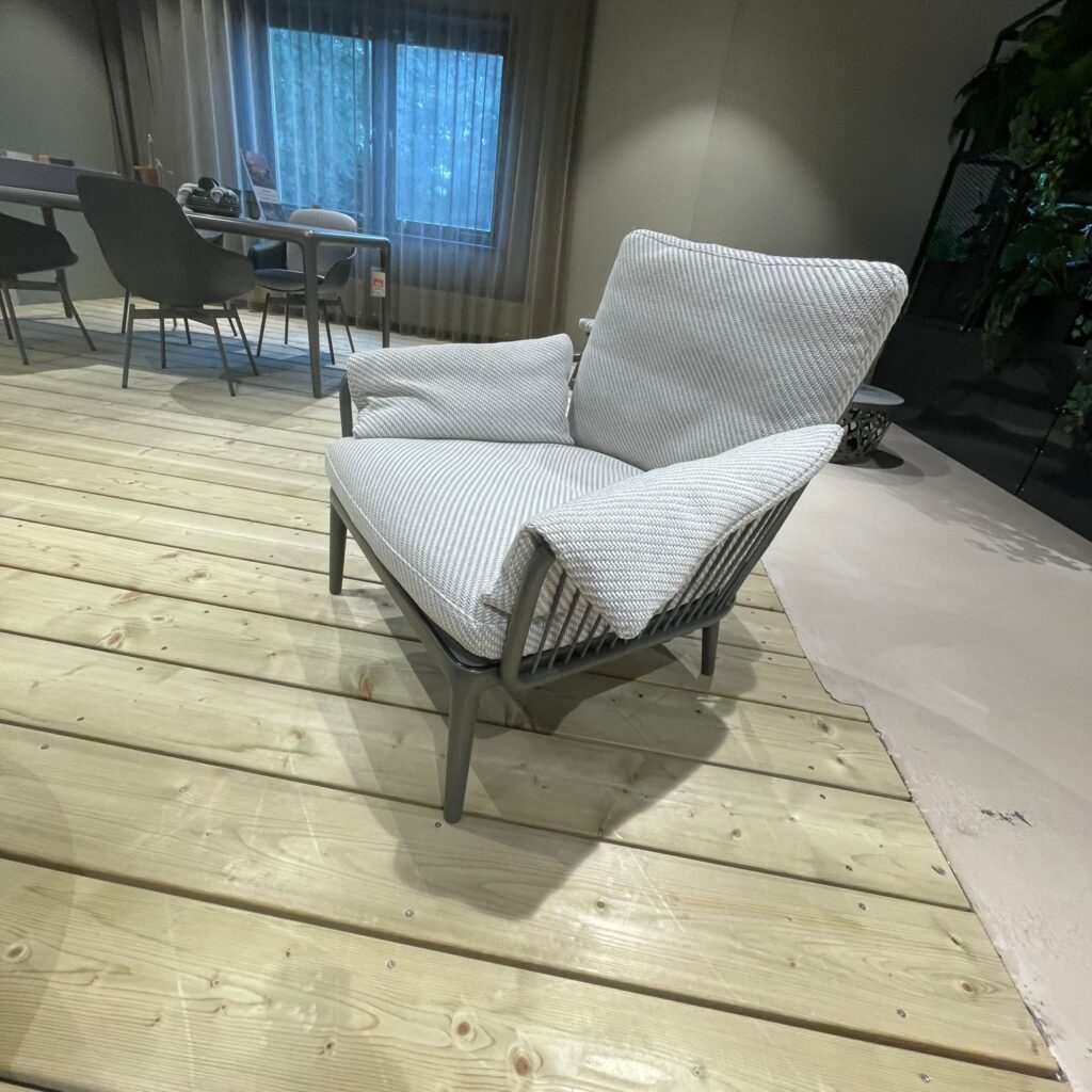 Rolf Benz YOKO Outdoor Fauteuil