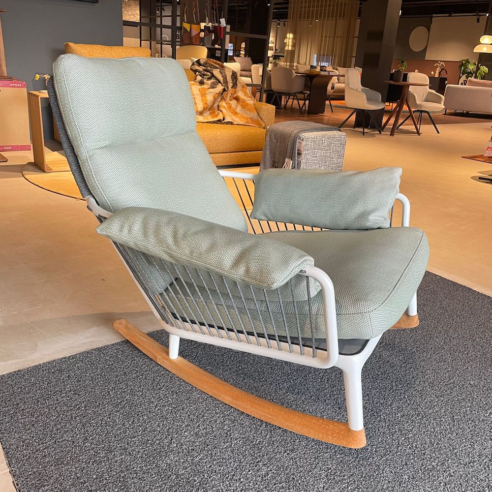 Rolf Benz Outdoor Schommelstoel 271
