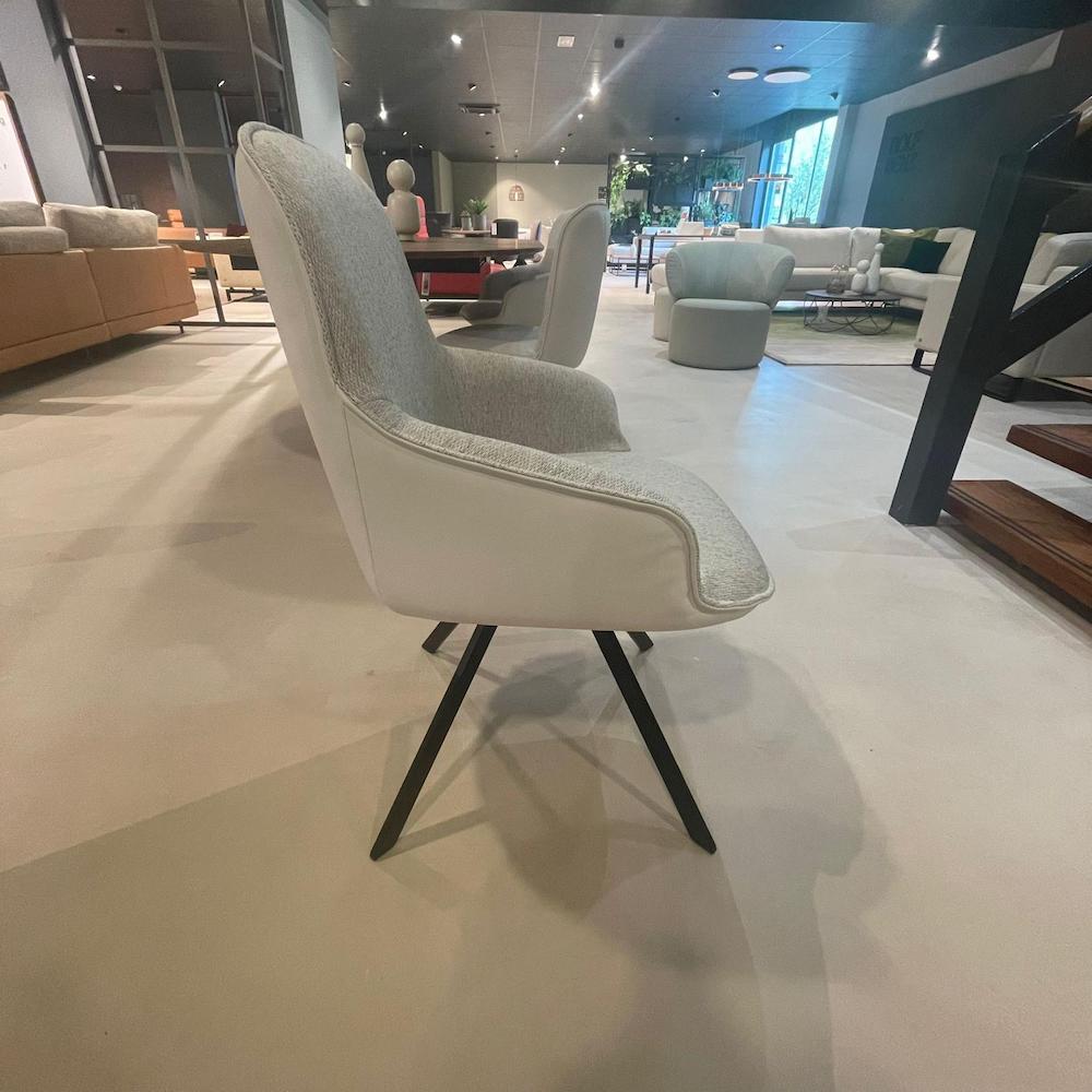 Rolf Benz Smo eetstoelen 4x