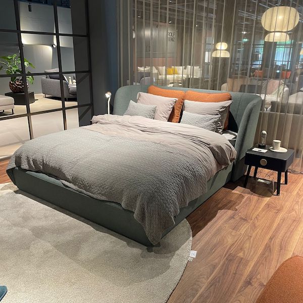 Rolf Benz Tondo bed