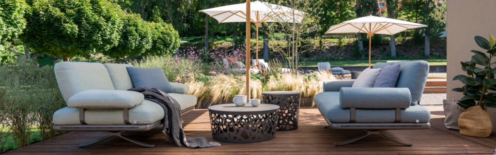 rolf benz outdoor tafel 262